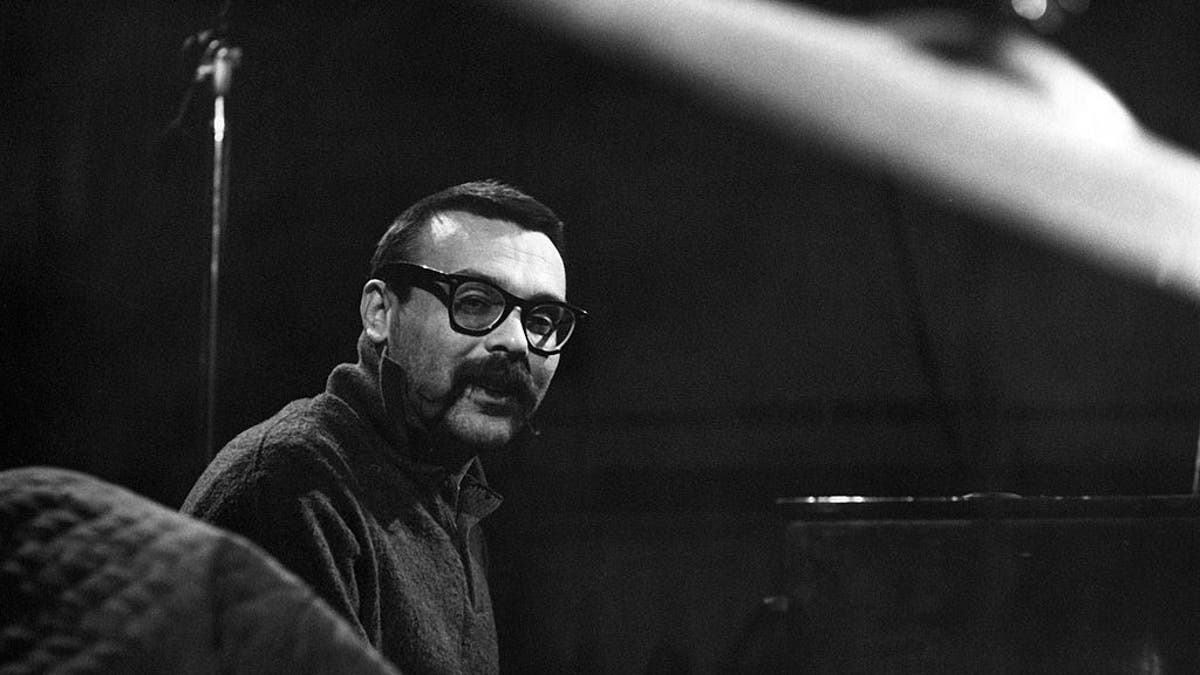 Jazz composer Vince Guaraldi