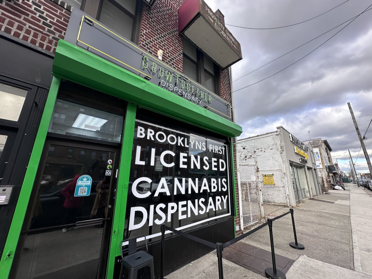 gravesend marijuana dispensary