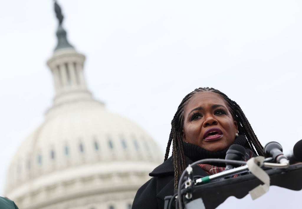 Reps. Tlaib, Omar, And Bush Call For Ceasefire In Gaza