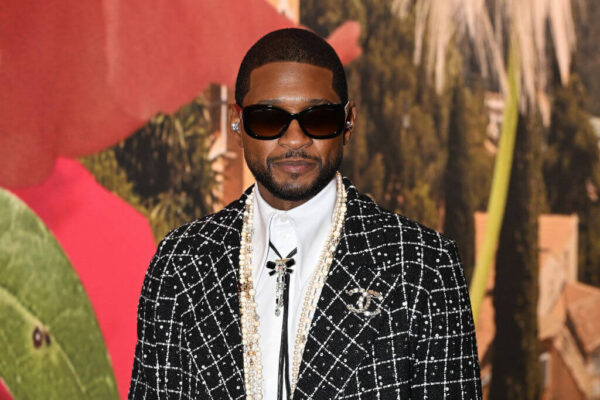 Usher Won't Be Getting Paid for Performing the Super Bowl Half-Time Show — Here's Why 