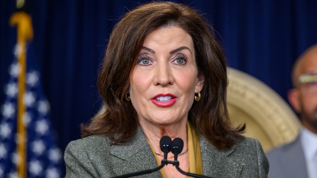 Governor Kathy Hochul (Susan Watts/Office of Governor)