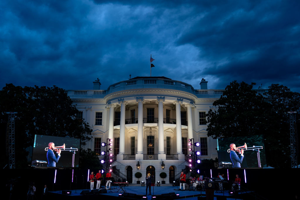 President Biden Hosts Juneteenth Concert At The White House