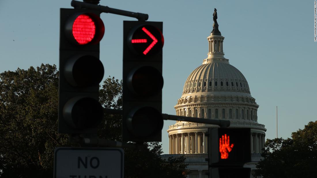 Congress passes funding bill to avert shutdown
