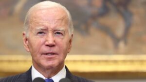 Biden's stances on Iran and Ukraine are scrutinized following outbreak of war in Israel