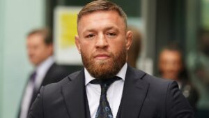Conor McGregor torches Ireland’s PM over response to Hamas release of child hostage