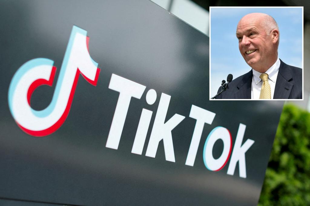 Judge blocks Montana's first-of-its kind state ban of TikTok