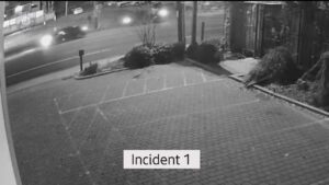 Seattle police release graphic video of drivers hitting pedestrians, suspects at large
