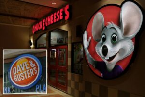 Chuck E. Cheese exploring sale and could fetch over $1B: sources