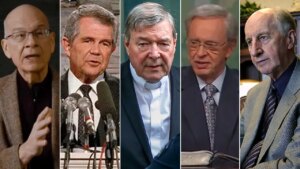 Key Christian leaders who died in 2023