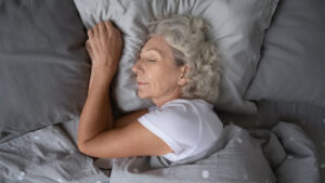Aging Has An Unexpected Effect On Your Sleep