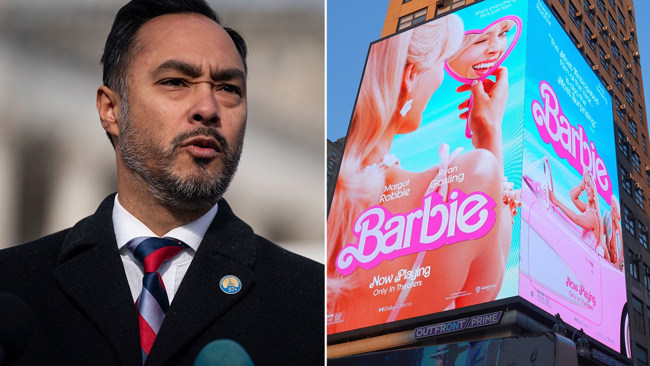 House Democrat slams Oscars for snubbing Barbie movie: 'Problem with women'