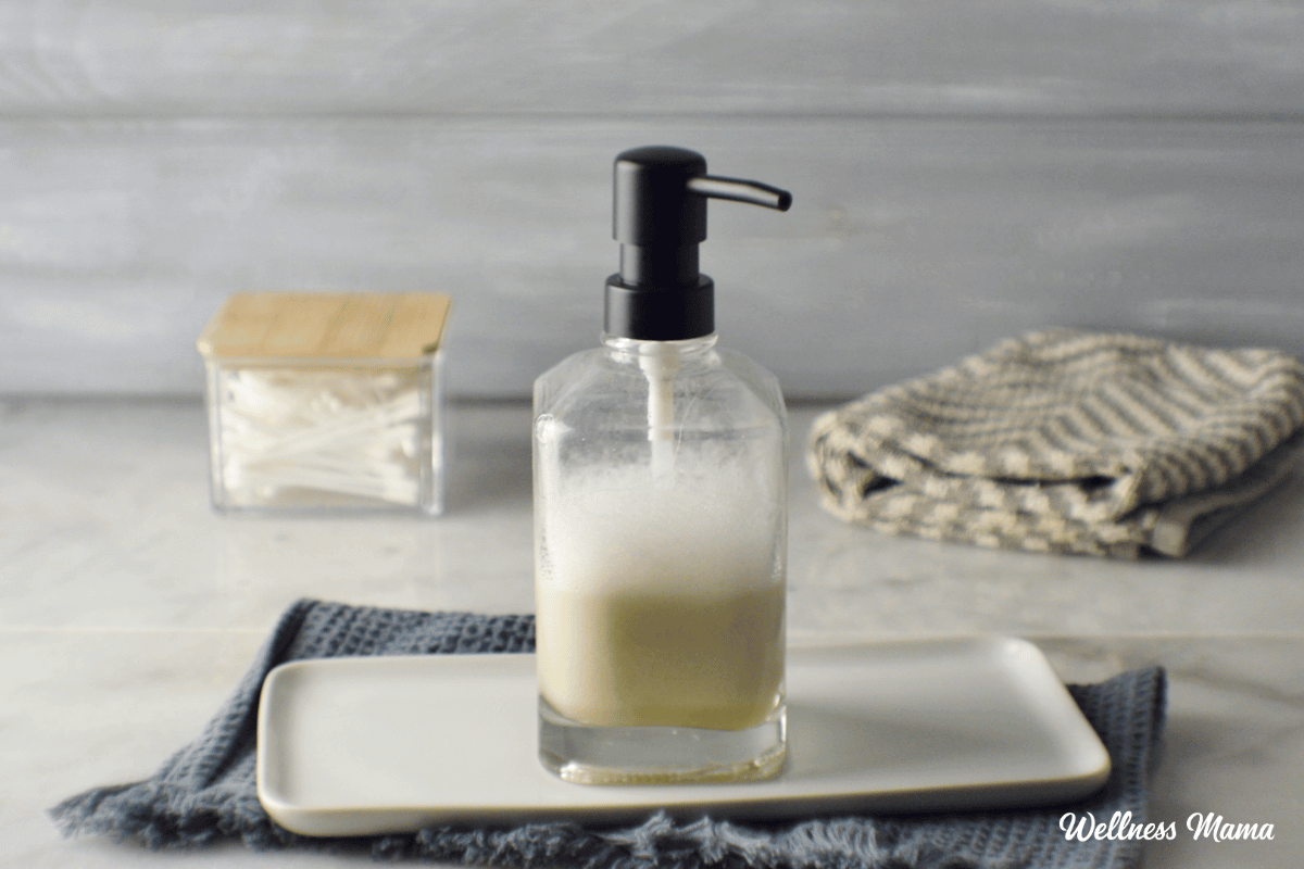 Find out how to Make Selfmade Shampoo
