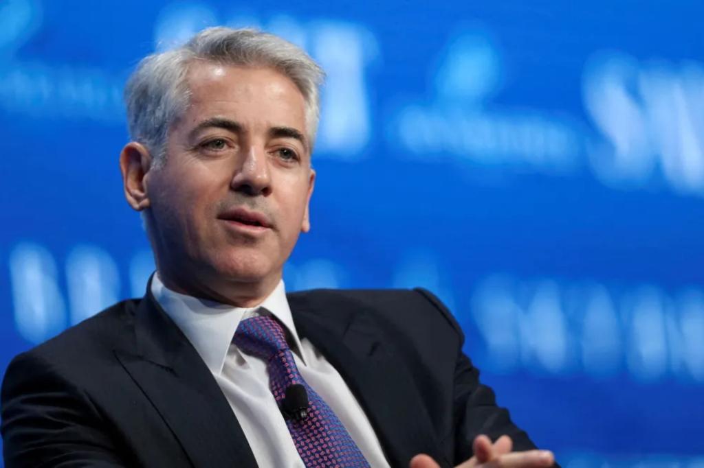 Bill Ackman's war to make universities accountable has the left panicked