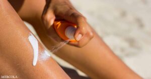 Is Your Sunscreen Doing Extra Hurt Than Good?
