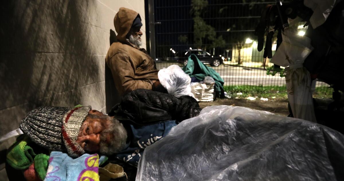 Photos: 2024 Greater Los Angeles Homeless Count is underway