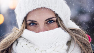 Turns Out Winter Snow Can Actually Damage Your Eyes. What We Know