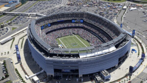 2026 World Cup final to take place at New Jersey MetLife Stadium : NPR
