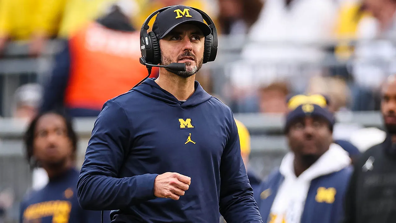 Jim Harbaugh brings Jesse Minter from Michigan to serve as Chargers' defensive coordinator