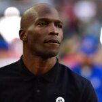 Chad Johnson tells Shannon Sharpe that Russell Wilson will end up with Steelers: ‘A little birdie told me’