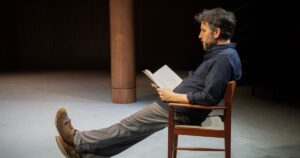 Theater Review: Itamar Moses’s ‘The Ally’