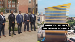 5 Black Men Lead Development Of New South Shore High-Rise 'For The Community' In Chicago