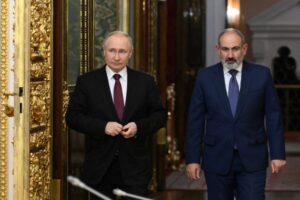 Armenia can no longer rely on Russia for military and defence needs