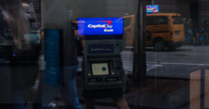 Capital One Said to Be in Talks to Acquire Discover