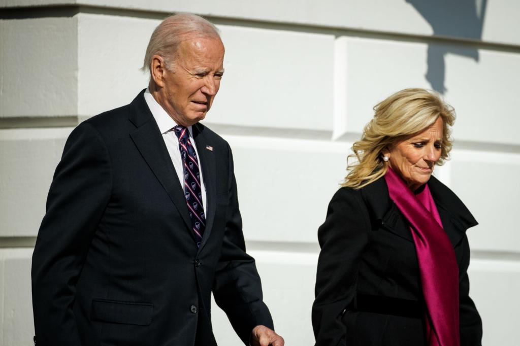 Jill Biden and Dems committed elder abuse on Joe -- now they must force him to step aside