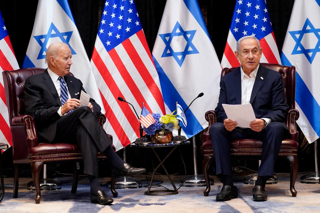Joe Biden is betraying America and Israel by demanding a ceasefire in Gaza