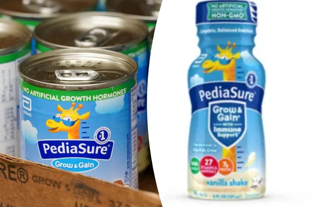 Judge refuses to toss NYC woman's lawsuit accusing PediaSure maker of false height claims