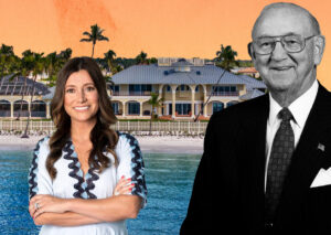 Naples Estate Listed for Record $295M