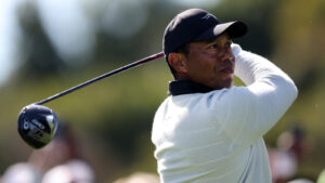 Tiger Woods Pushed Through Back Spasms On The Golf Course. But Is It Safe?
