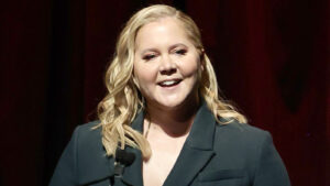 What Is 'Moon Face'? Amy Schumer's Appearance Has Worried Fans Speculating