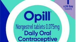 Opill, an over-the-counter contraception tablet, shall be available in shops quickly : Pictures