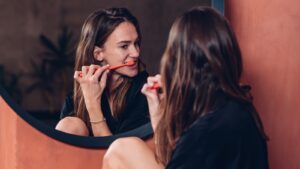 Brushing Your Teeth Before Sex Is More Dangerous Than You Think
