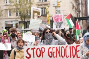 Anti-Israel protests at Columbia become incendiary: Letters