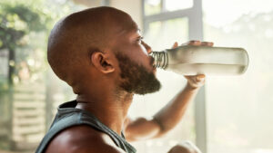 How Much Water You Should Drink For A Healthy Prostate