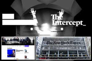The Intercept is running out of cash amid New York Times flap: report