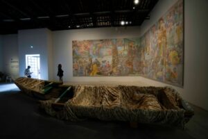 Venice Biennale titled ‘Foreigners Everywhere’ platforms LGBTQ+, outsider and Indigenous artists