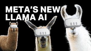 Watch: Meta's new Llama 3 models give open-source AI a boost