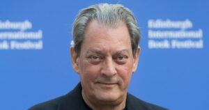 Paul Auster, ‘The New York Trilogy’ Author, Dead at 77