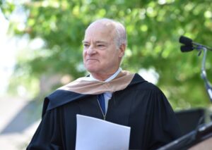 Billionaire Henry Kravis Gives $100 Million to His Former Prep School