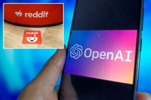 OpenAI strikes deal with Reddit to bring content to ChatGPT