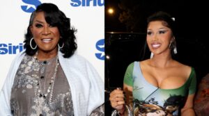 Patti LaBelle & Cardi B