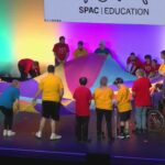 Access the Arts students put on performance at SPAC