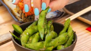 Eating Edamame Has An Unexpected Effect On Your Blood Pressure