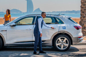 India's BluSmart is testing its ride-hailing service in Dubai