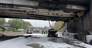 Interstate 95 Reopens After Damaged Bridge Is Demolished