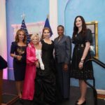 Mayor Adams celebrates Power Women 30th Anniversary at Gracie Mansion