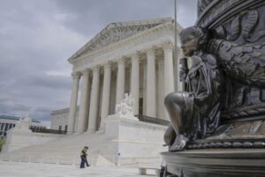Supreme Court finds no bias against Black voters in S.C. district